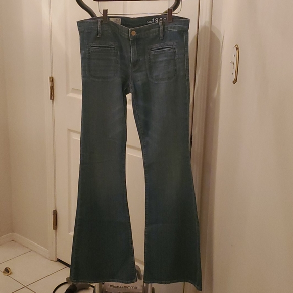 Gap 1969 Flare Jeans - Picture 5 of 6